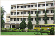 Surendranath Centenary School-School Building